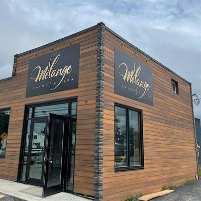 Melange Salon & Spa