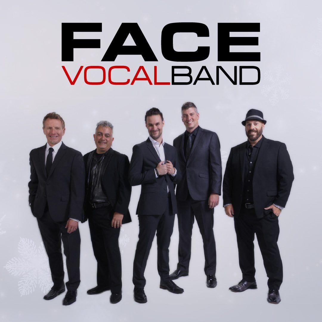 Face Vocal Band at Red Rocks Amphitheatre