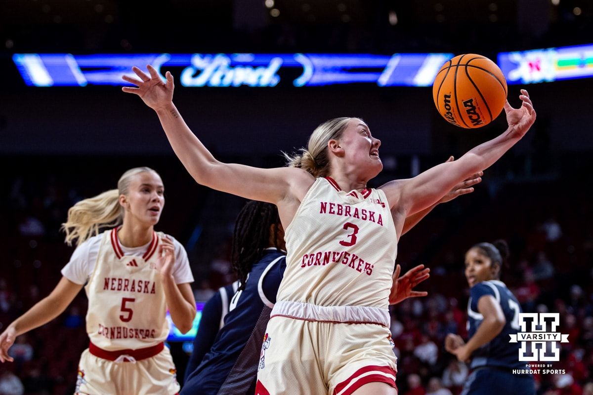 Nebraska Cornhuskers Women's Basketball vs. Nebraska-Omaha Mavericks