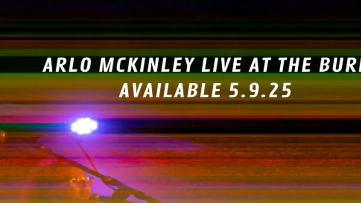 Arlo McKinley in Oklahoma City