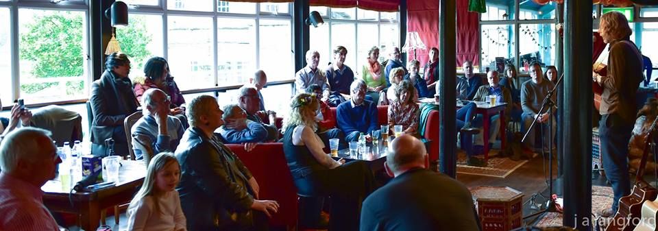 Wilde Sundays - Alex Seel, Martin Montague, Vagabond, Tara Bernadette Egan