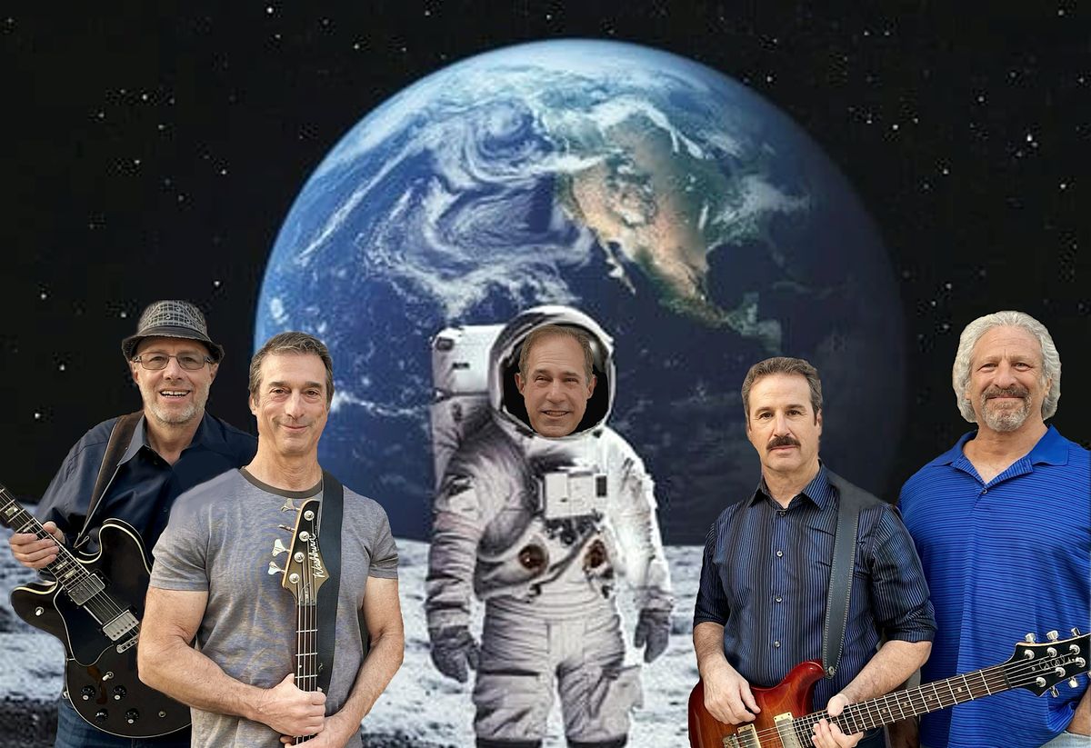 Wayback Daddies - An Evening of Cosmic Classic Rock!