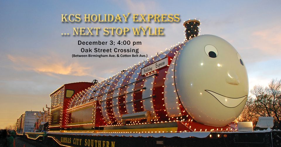KCS Holiday Express Wylie 103 S Birmingham St, Wylie, TX 750983935, United States