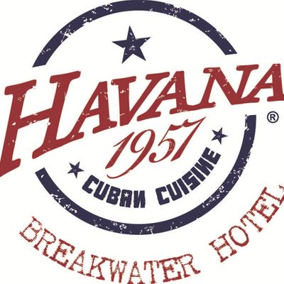 Havana 1957 Breakwater