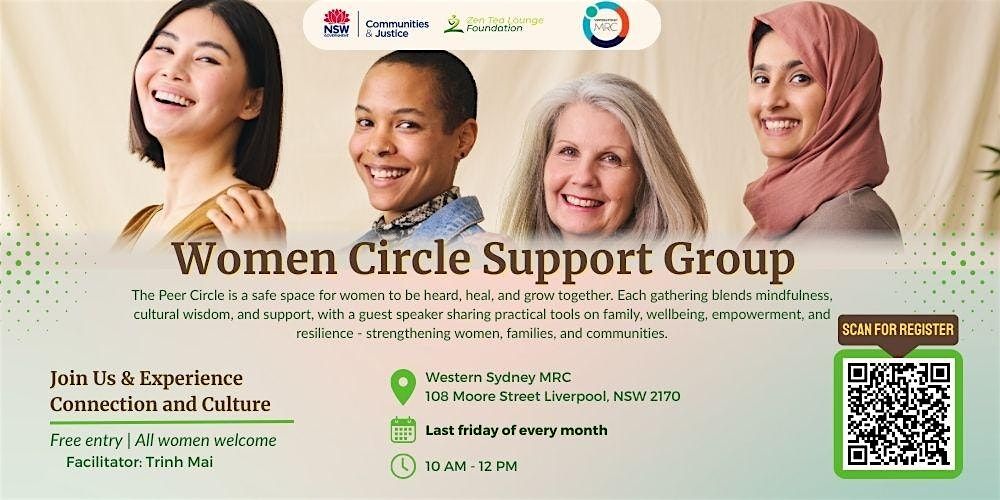 Liverpool Women Circle