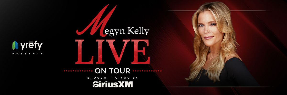 Megyn Kelly at Gas South Arena