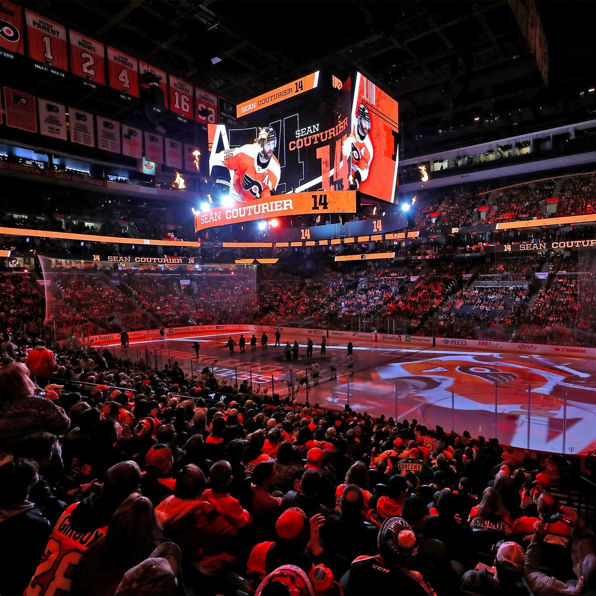 TBD at Philadelphia Flyers - Stanley Cup Finals (Home Game 4)