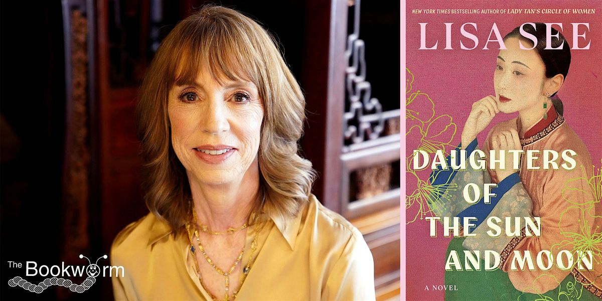 An Evening with Lisa See