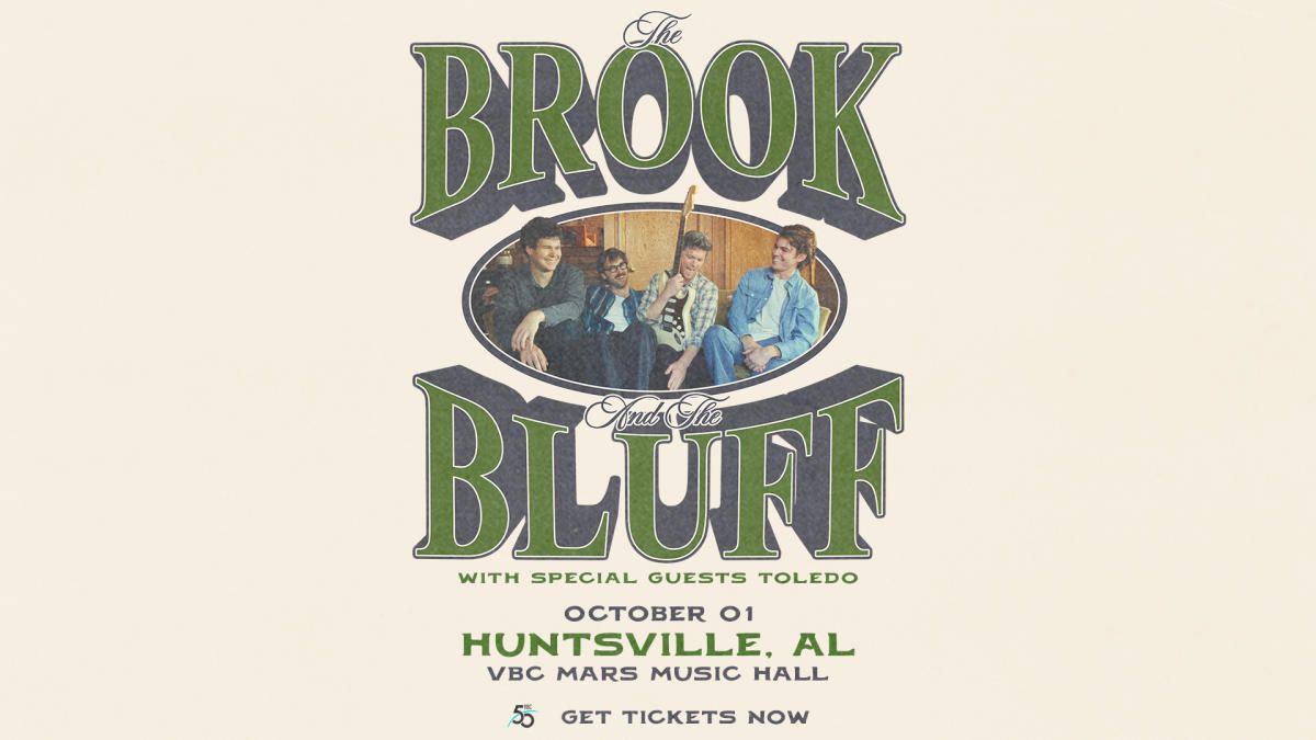The Brook and The Bluff