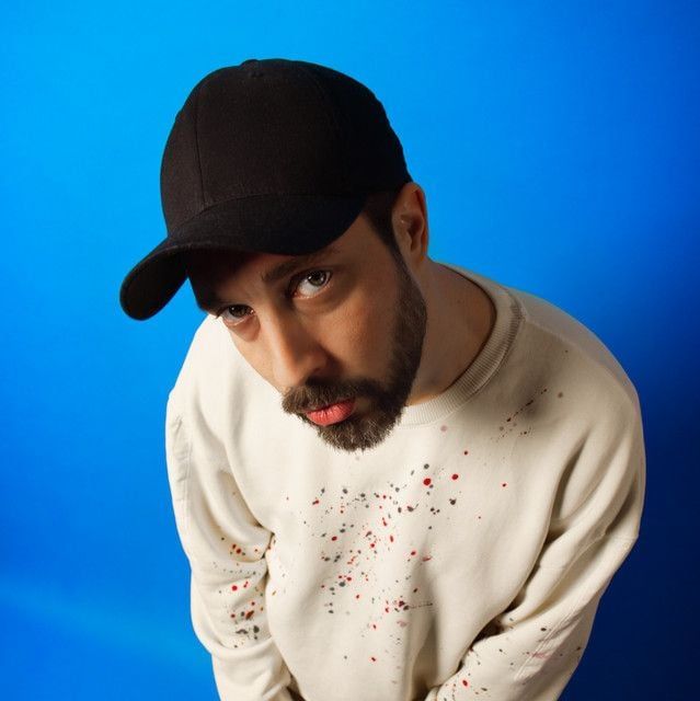 Hippocampe Fou in SAINT-DENIS-DE-PILE