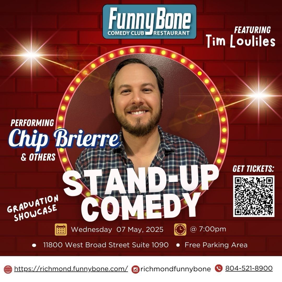 Graduation Night with Tim Loulies at Funny Bone - Columbus