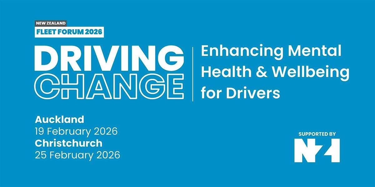 Fleet Forum - Christchurch