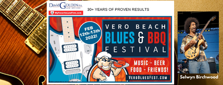 Vero Beach Blues & BBQ Festival