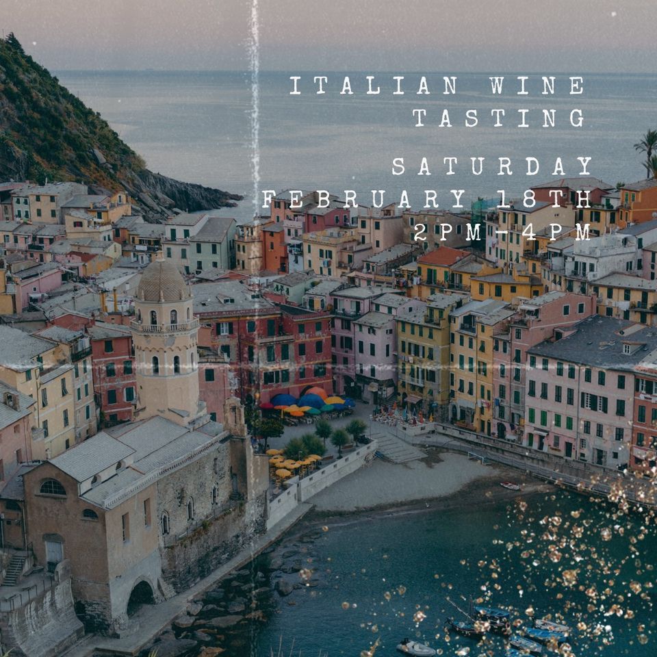 February Wine Tasting Peacock Wine Bar, Gilbert, AZ February 18, 2023