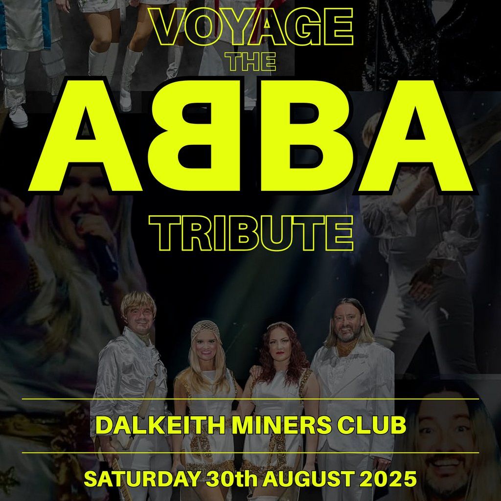 VOYAGE - The ABBA Tribute