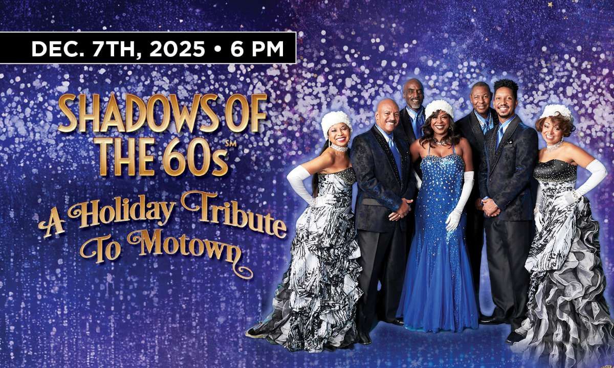 Shadow of the 60s - A Holiday Tribute to Motown