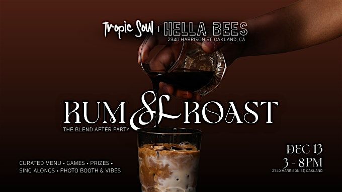 RUM & ROAST