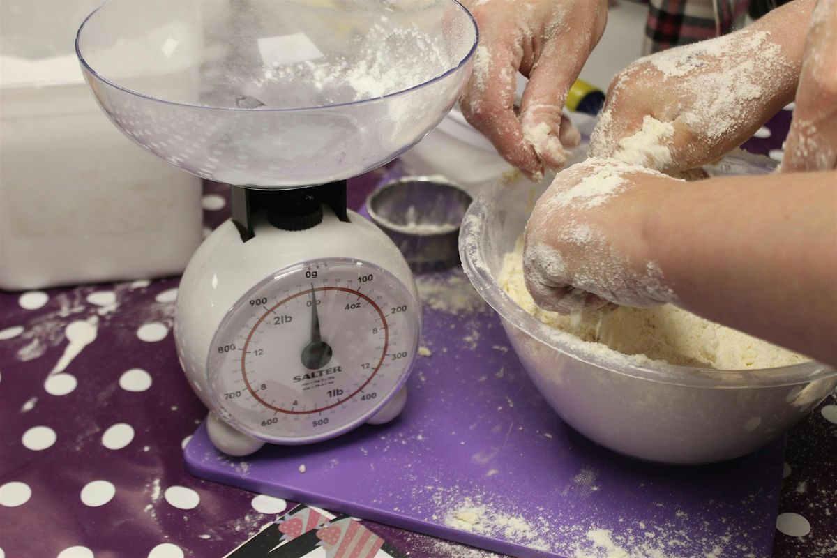 Family Baking Session: Bake a Scottish Sticky Toffee Pudding