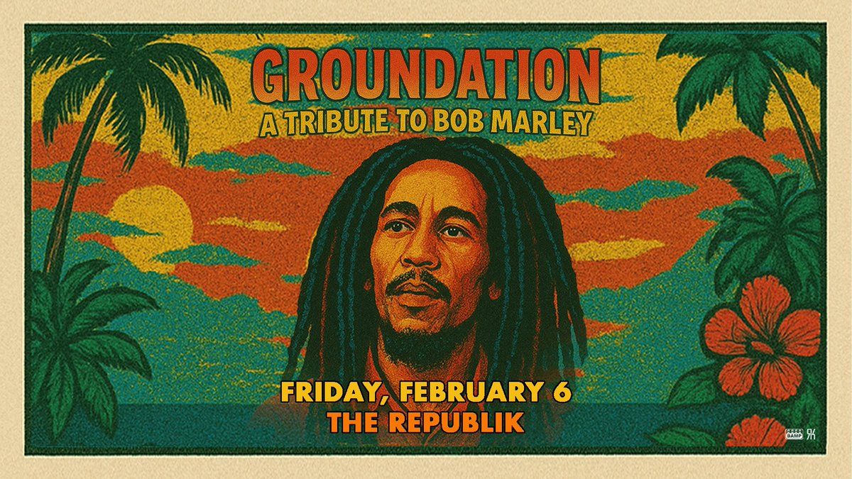Groundation