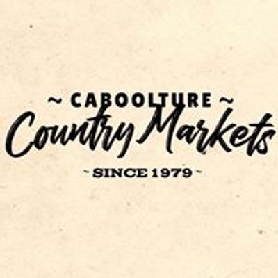 Caboolture Markets