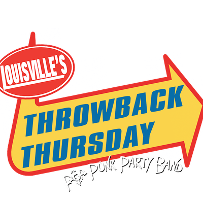 THROWBACK THURSDAY