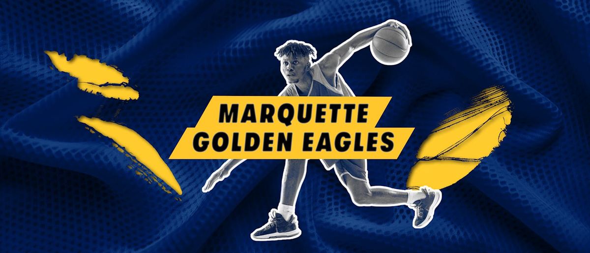 Little Rock Trojans at Marquette Golden Eagles Mens Basketball