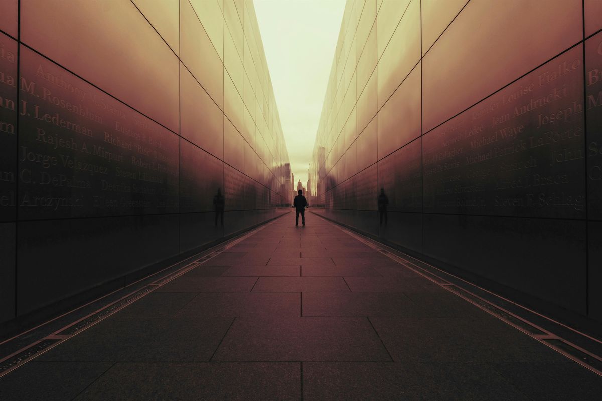 Dark Solitude \u2014 A Photo Exhibition by Elizabeth Glazko