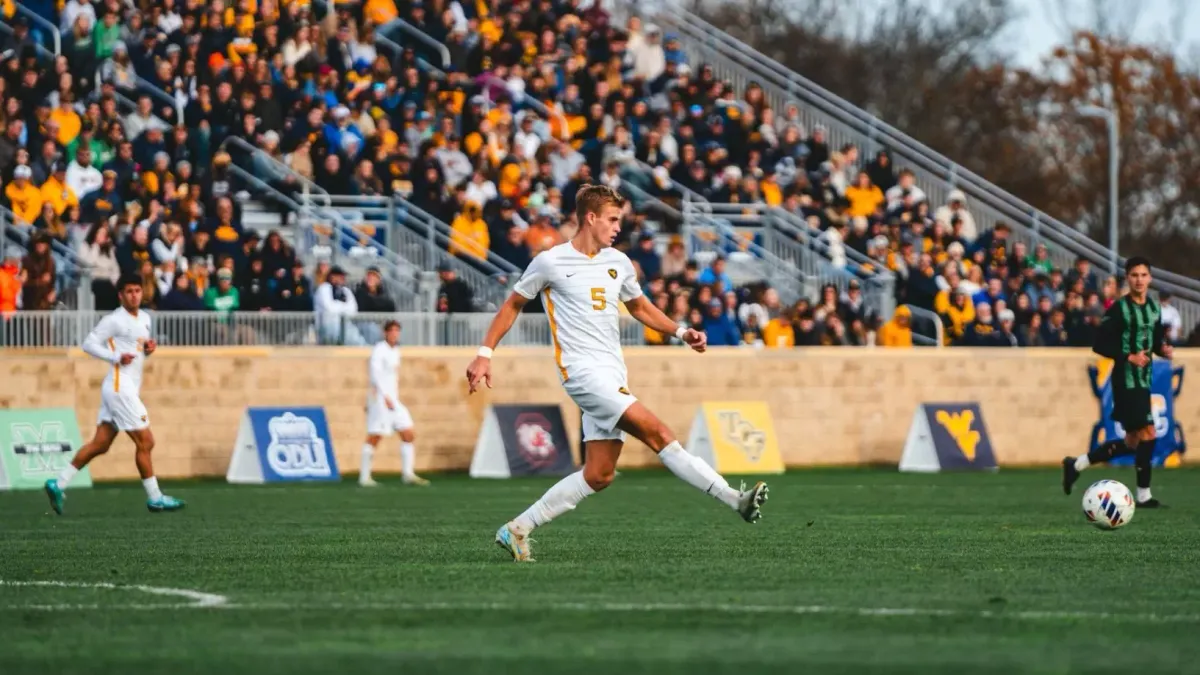 La Salle Explorers at West Virginia Mountaineers Mens Soccer