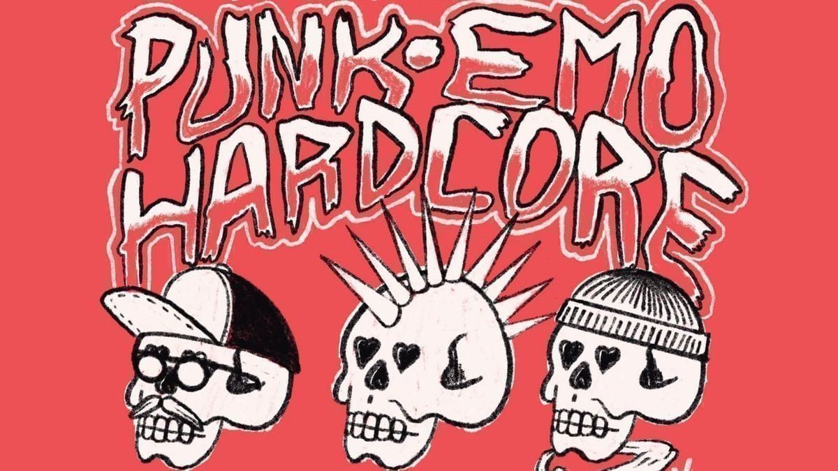 Punk Emo Hardcore