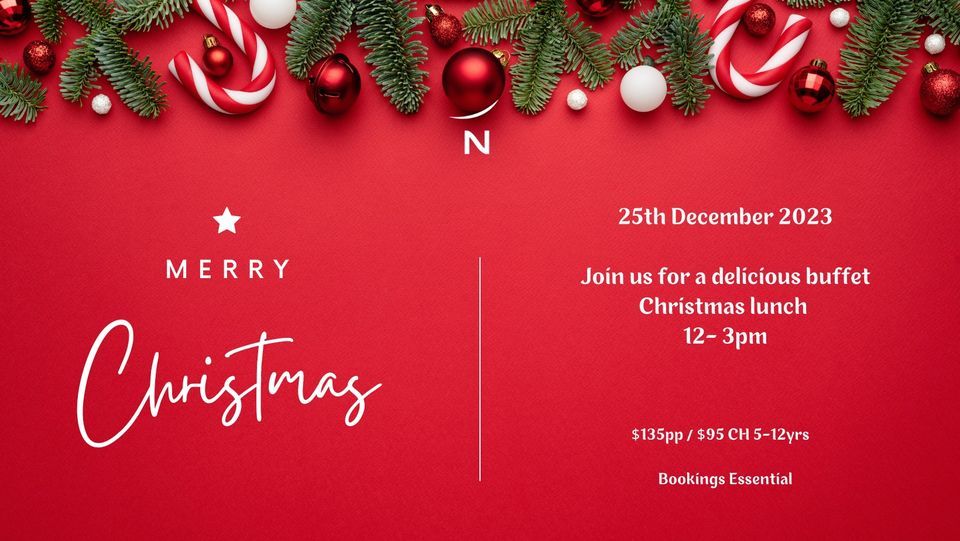 Christmas Buffet 2023 at Novotel Queenstown