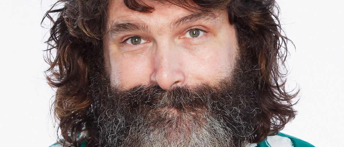 Mick Foley - Fort Worth