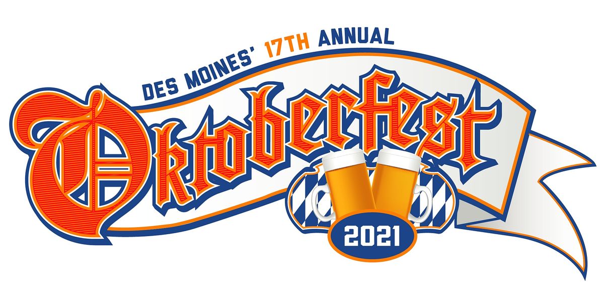 Oktoberfest Des Moines Downtown Des Moines September 24 To September 26