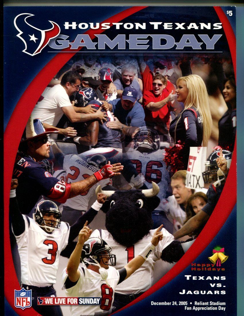 Houston Texans at Jacksonville Jaguars at EverBank Stadium