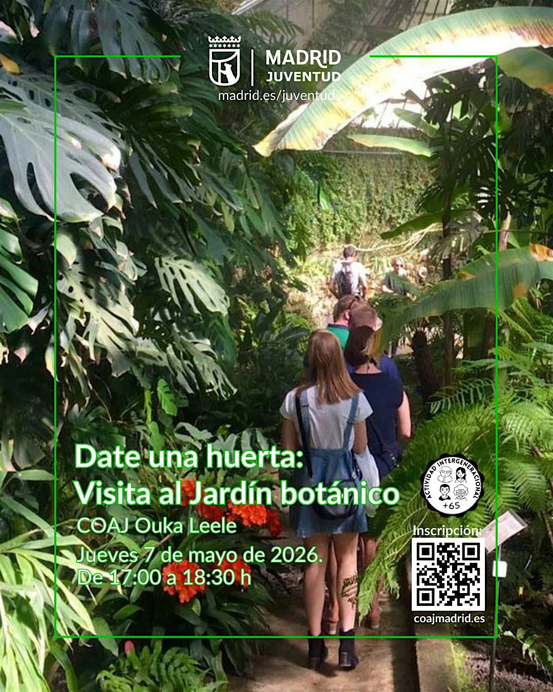 Date una Huerta