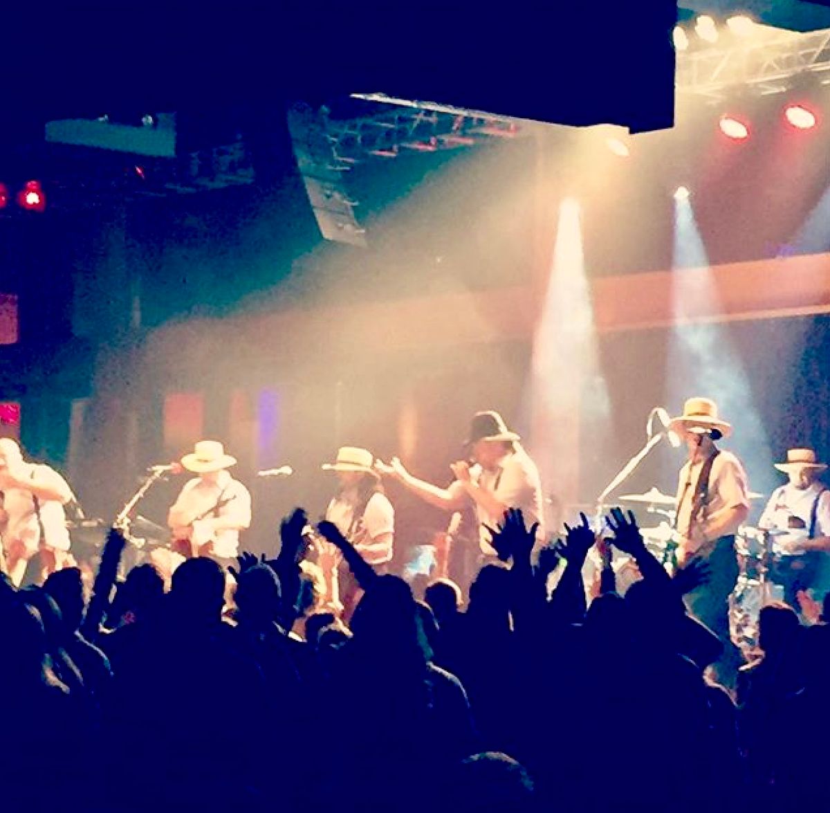 The Amish Outlaws Elevation 27 Virginia Beach VA March 30 2025 the-amish-outlaws-elevation-27-virginia-beach-va-march-30-2025