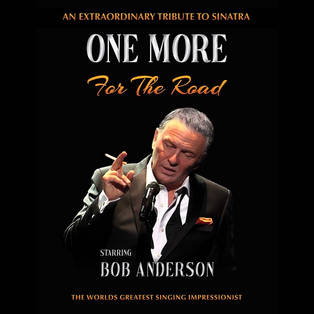 Bob Anderson - A Tribute to Frank Sinatra at Coach House