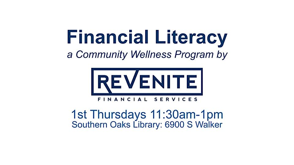 Financial Literacy