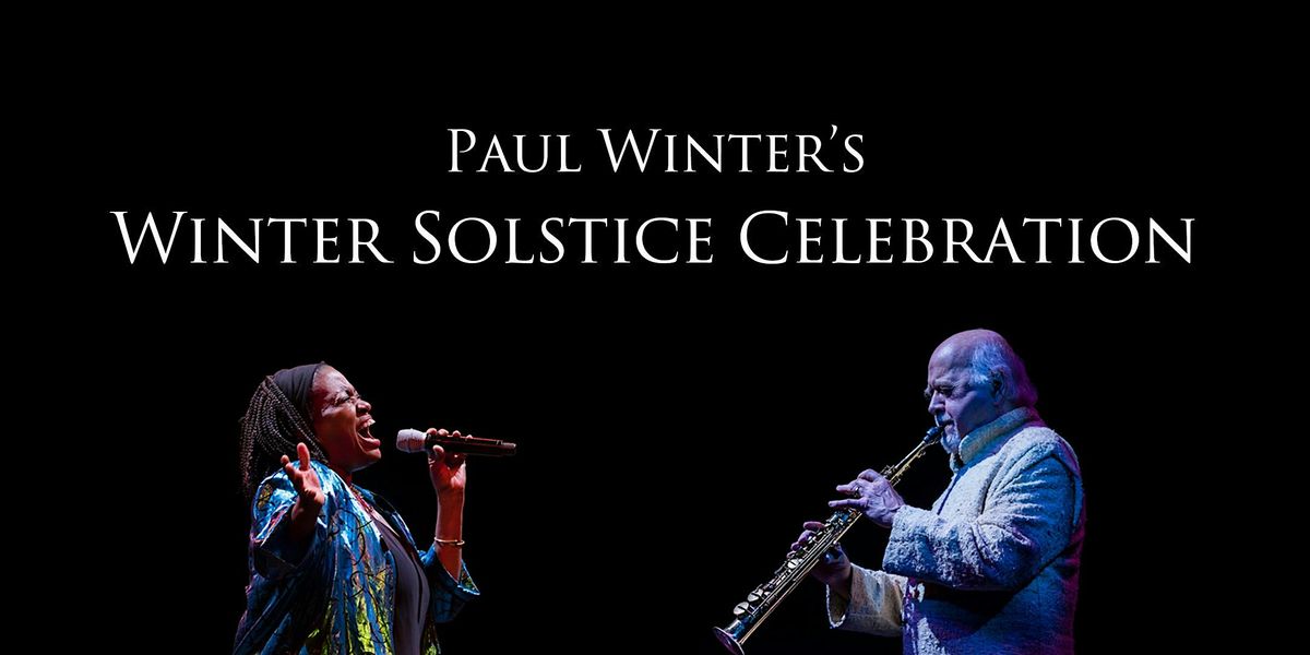 Paul Winter's Winter Solstice Celebration
