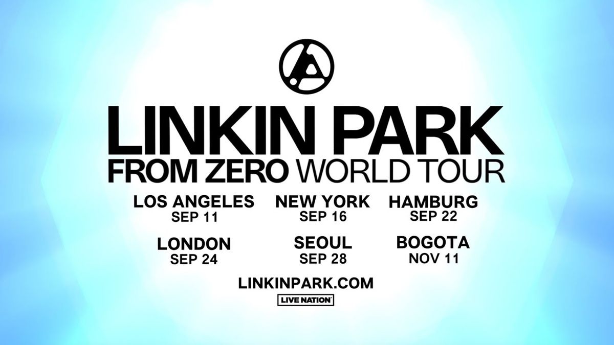 Linkin Park Hamburg Tickets