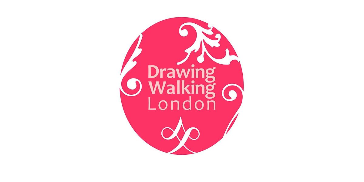 Drawing Walking London ~ Olympic Park