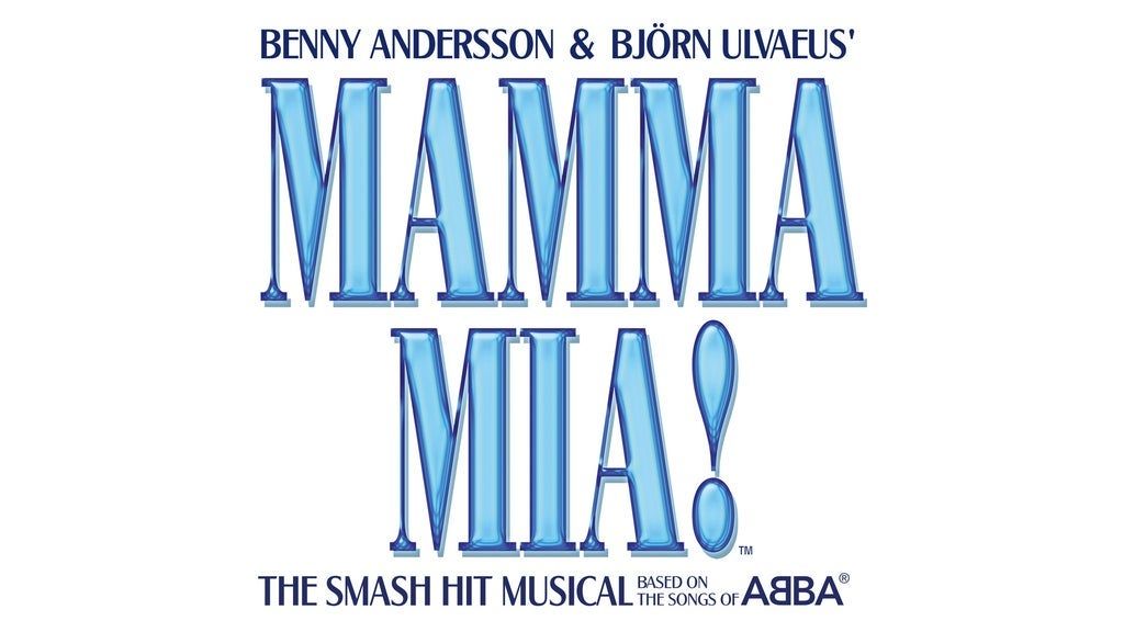 Broadway In Boise Presents Mamma Mia!