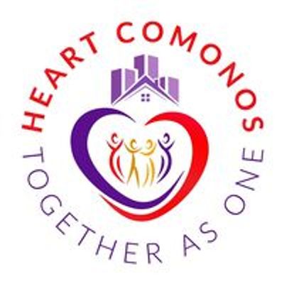 Heart Comonos for Cooksville-Mississauga