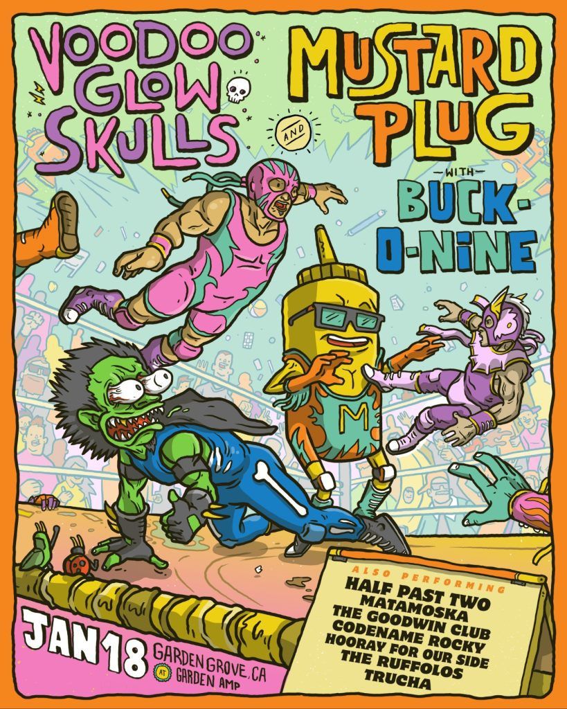 Mustard Plug
