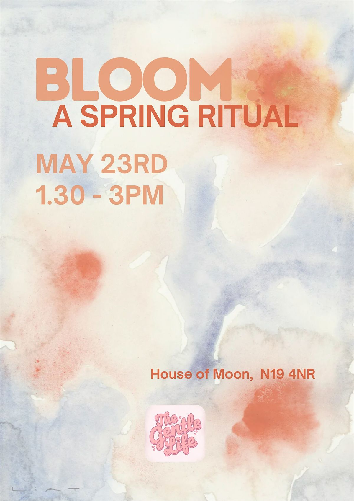 Bloom: A Spring Ritual