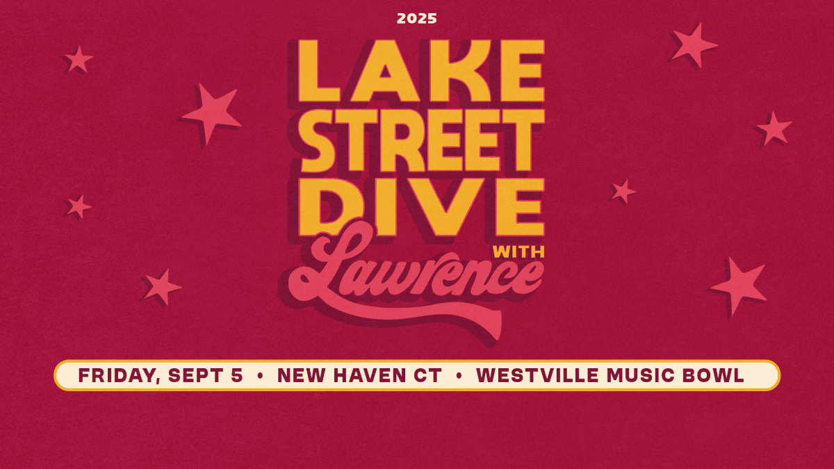 Lake Street Dive with Lawrence at Steelhouse