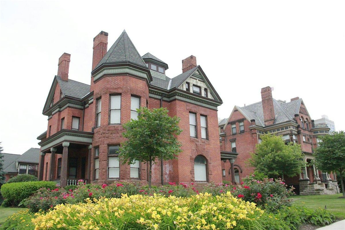 5th Saturday Specialty Tour - Historic Ferry Street