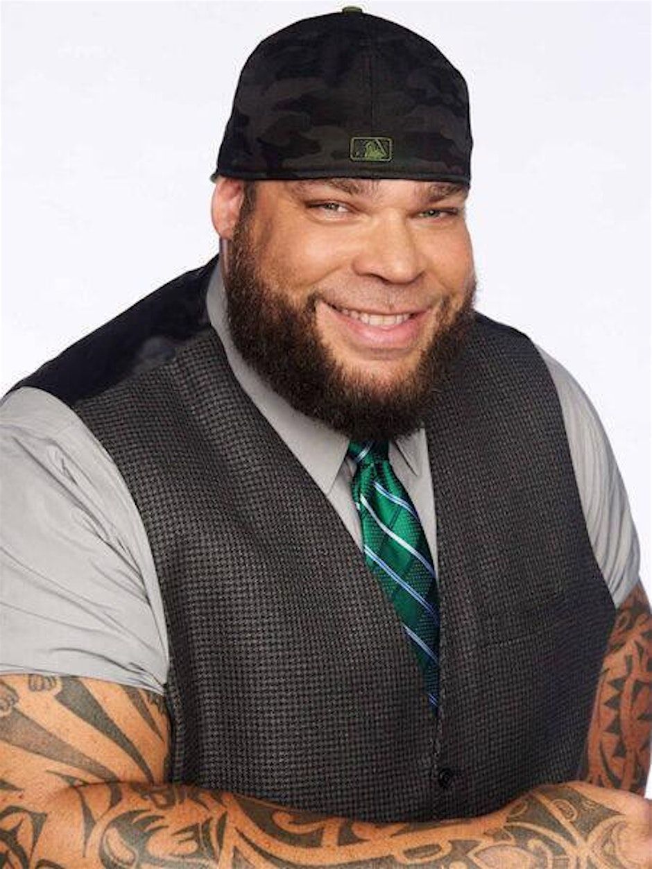 Tyrus - Comedian at Rose Center Theater