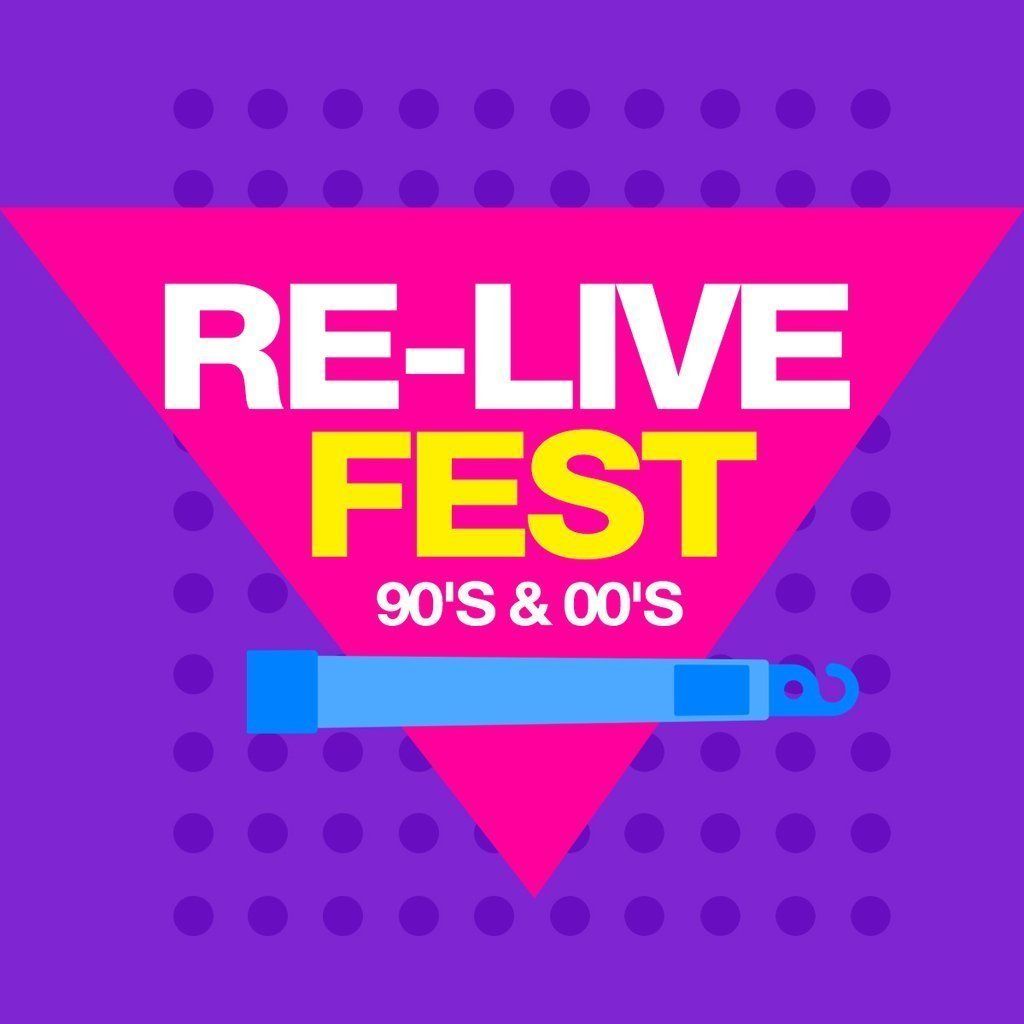 Re-Live 90s at Inverurie Town Hall