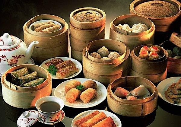 Tastes of Chinatown Tour w\/ Dim Sum $79 (Guided by Local Chinese)-Sm Group