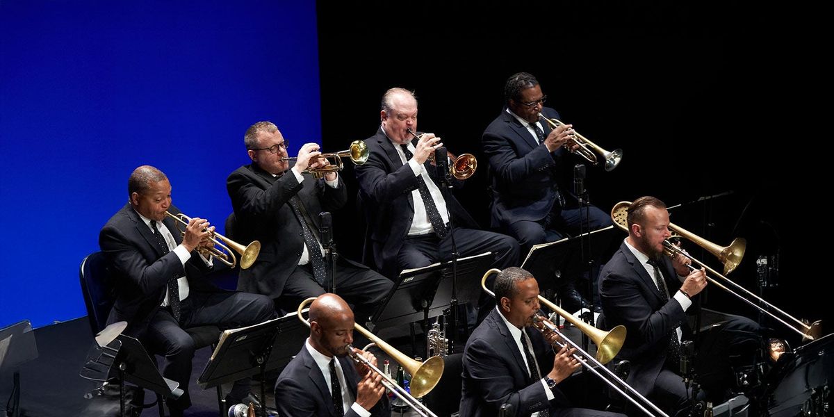 Jazz At Lincoln Center Orchestra & Wynton Marsalis
